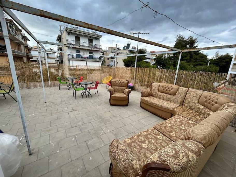 Athens Riviera公寓 外观 照片